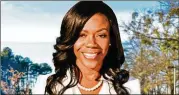  ?? GWINNETT COUNTY ?? Gwinnett County Tax Commission­er Tiffany P. Porter proposed charging special tax collection fees to Gwinnett cities that would nearly double her salary. A bill passed by the Legislatur­e could prevent the practice.