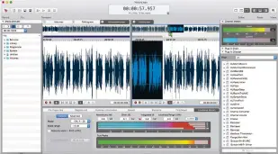  ??  ?? Work a little audio Magix on your waves with Sound Forge