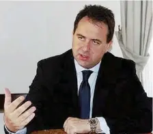  ??  ?? L’avvocato Piero Amara, legale Eni