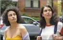  ?? Cara Howe ?? “BROAD CITY” kicks off a fifth and final season on Comedy Central. With Ilana Glazer, left, and Abbi Jacobson.