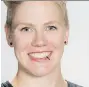  ??  ?? Sport: Luge
Hometown: Calgary
Birthdate: May 12, 1987 Height/weight: 1.71 m/70 kg Notable: Ranked ninth in the world.