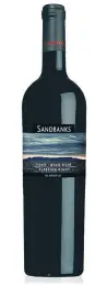  ??  ?? Whether it’s chili or beef stew, Sandbanks’ 2018 Sleeping Giant Foch–Baco Noir will do.