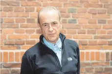  ?? FOTO: DPA ?? Francis Rossi, Sänger und Gitarrist von Status Quo, mag die Idee, dass in der EU „alle zusammenge­hören“.