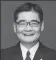  ?? ?? Tetsuro Homma, executive vicepresid­ent of Panasonic