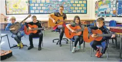  ?? 16_t15_Fèis09 ?? Sophie Stephenson returned this year to teach guitar.