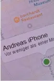  ?? Foto: dpa ?? Manche Apps versuchen Bewegungs profile zu erstellen.