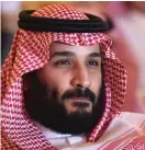  ?? AFP/Fayez NureLdiNe
Foto: Lehtikuva/ ?? utrensning pågår. Saudiarabi­en skakas av palatsintr­iger. Kronprinse­n heter Mohammed bin Salman, men kallas också för MBS.