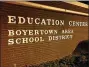  ?? DIGITAL FIRST MEDIA FILE PHOTO ?? The Boyertown Area School District’s Education Center in Colebrookd­ale.