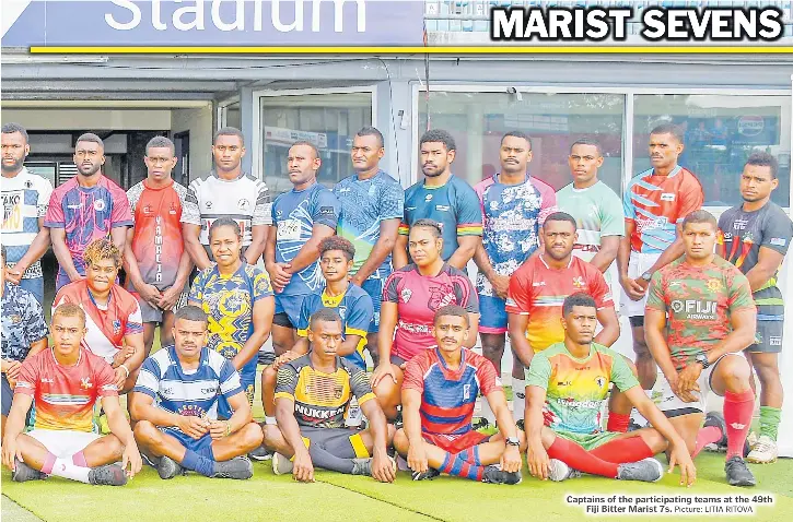 Ture rugby stars - PressReader