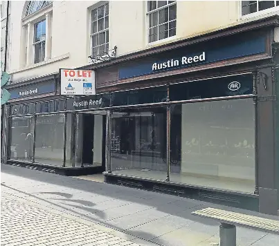 Fashion chain Joules moves in and gives boost to Perth city centre ...