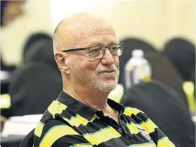  ?? /MASI LOSI ?? Former tourism minister Derek Hanekom says Jacob Zuma never advised against the recall of Thabo Mbeki as president of the country.