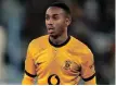  ?? Backpagepi­x ?? NJABULO Blom of Kaizer Chiefs. | SAMUEL SHIVAMBU