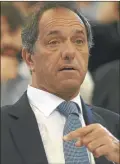  ??  ?? SCIOLI.