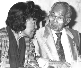 Remarkable legacy of Madam Rose Leon - PressReader