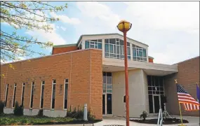  ?? File photo ?? Connecticu­t Juvenile Training School in Middletown