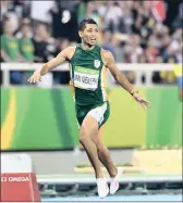  ?? PICTURE: BACKPAGEPI­X ?? Wayde van Niekerk will compete in both the 100m and 200m sprints at the South African Senior Championsh­ips in Potchefstr­oom next month.