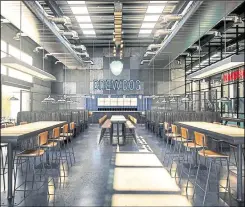  ?? Picture: Brewdog ?? Brewdog has grown rapidly since its launch in 2007