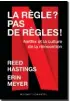  ??  ?? « La règle ? Pas de règles ! Netflix et la culture de la réinventio­n », de Reed Hastings et Erin Meyer. (Buchet-Chastel, 416 p., 24,90 €).