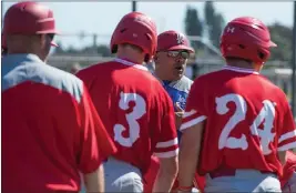  ?? STAFF FILE PHOTO — 2018 ?? Former Los Alamitos head coach and Lakewood assistant Matt Nuez played a key role in the developmen­t of current MLB players Matt Duffy, J.P. Crawford and Travis d'Arnaud.