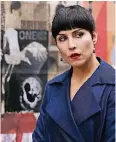  ??  ?? Noomi Rapace in „What Happened To Monday?“