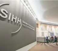  ??  ?? El SIHH de Ginebra nació hace 27 años. Para el próximo año se realizará del 15 al 19 de enero.