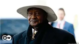  ??  ?? Yoweri Museveni, presidente de Uganda, en una imagen de archivo.