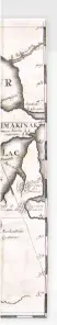  ??  ?? Tracée par Louis-Armand de Lom d’Arce, baron de Lahontan. La partie ouest est une copie d’une ou de plusieurs cartes tracées sur peau de cerf par des Dakotas. 2. CARTE DE LA RIVIÈRE LONGUE ET DE QUELQUES AUTRES…, 1703