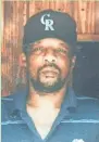  ?? AP ?? James Byrd Jr., shown in a 1997 family photo.