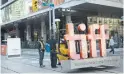  ??  ?? TIFF is making it clear it’s an inclusive and safe space after the tide of sexual misconduct allegation­s.