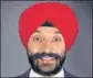  ??  ?? ■
Navdeep Bains