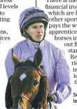  ??  ?? Success: Ryan Moore learnt as an apprentice