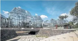  ?? ?? PREMIO HÁBITAT 2022.
Tropicario Jardín Botánico de Bogotá.