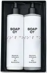  ??  ?? luxurious: £34, thesoapco.org