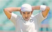  ??  ?? Prithvi Shaw