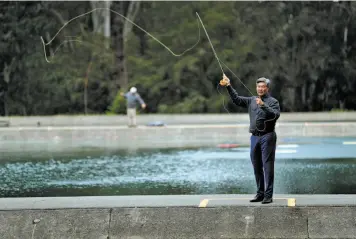  ?? Photos by Carlos Avila Gonzalez / The Chronicle ??