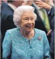  ?? FOTO: POOL / IMAGO IMAGES ?? Die Briten sorgen sich um die Gesundheit von Queen Elizabeth II.