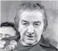  ?? BOB DAUGHERTY/AP ?? Golda Meir became prime minister of Israel.
a car bomb tore apart a five-story hotel catering to foreigners in the heart of Baghdad, killing seven people.