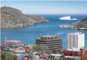  ?? THE CANADIAN PRESS/FILES ?? A St. John’s city councillor says that Discovery Day, a provincial holiday in Newfoundla­nd, ignores the existence of the province’s Indigenous people.