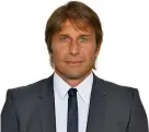  ??  ?? Antonio Conte