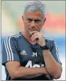  ??  ?? JOSE MOURINHO