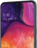  ??  ?? Though we used a OnePlus 6T to test, dozens of different Samsung Galaxy phone models are also supported by Your Phone