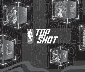  ?? DAPPER LABS ?? NBA Top Shot launched in closed beta during May before its current open beta became available to the public in October.