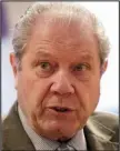  ??  ?? Contradict­ion: Jim Sillars