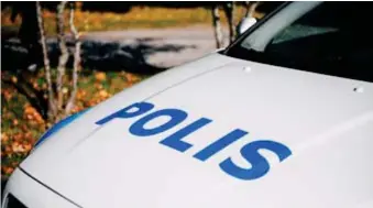  ?? FOTO: SACHARIAS KÄLLDÉN ?? Det ledde till att polisen kunde gripa en man som nu har dömts för grovt narkotikab­rott.