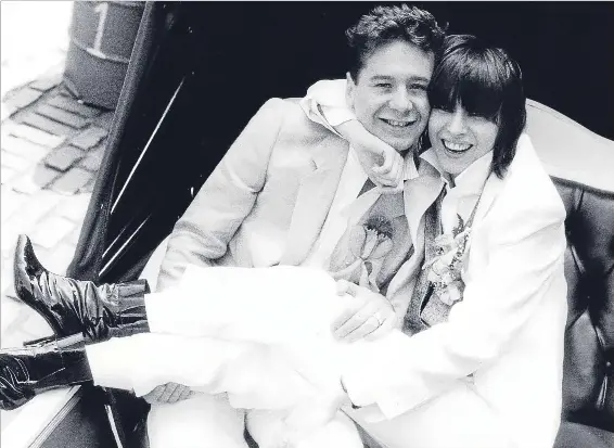 Jim Kerr is going on tour...with his ex-wife! - PressReader