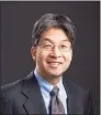  ??  ?? Dr. Albert Ko