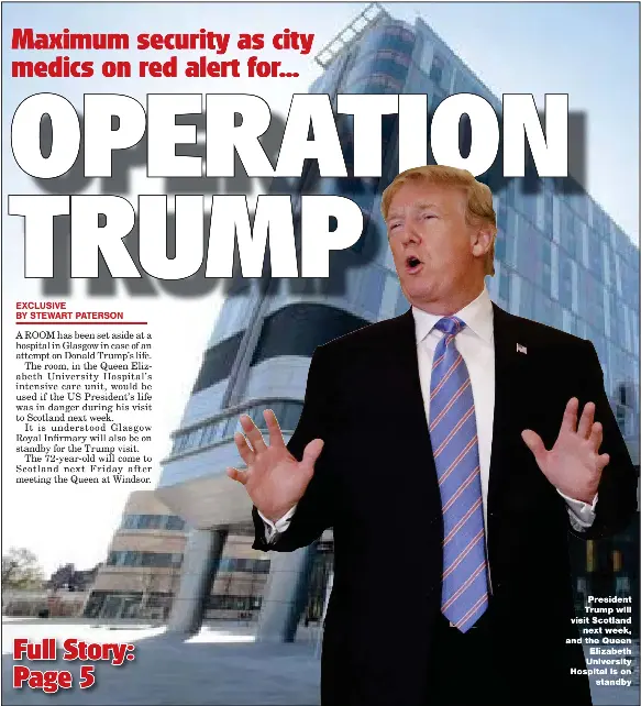 Image result for Operation Trump