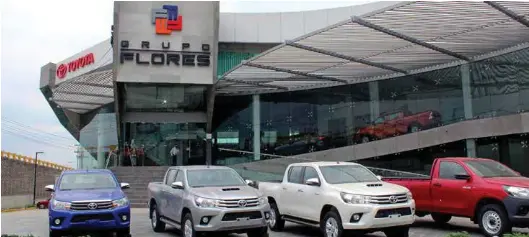 grupo flores pressreader