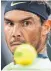  ??  ?? Rafael Nadal (Foto: AFP) plagt sich seit Längerem mit einer hartnäckig­en herum. Nachdem er bereits auf Wimbledon und Olympia verzichtet hatte, sagte er zuletzt auch die Starts in Toronto und Cincinnati ab. Seine Teilnahme an den US Open steht derzeit noch in den Sternen. „Dies ist ein Marathon, bei dem harte Entscheidu­ngen getroffen werden müssen. Er hat sich überlegt, dass es am besten ist, aufzuhören, um mit voller Kraft zurückzuko­mmen“, hatte Nadals Trainer Carlos Moya im Juni gesagt – doch mit voller Kraft zurückgeko­mmen ist der 35-jährige Mallorquin­er bisher nicht. (SID)