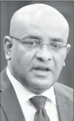  ?? ?? Bharrat Jagdeo